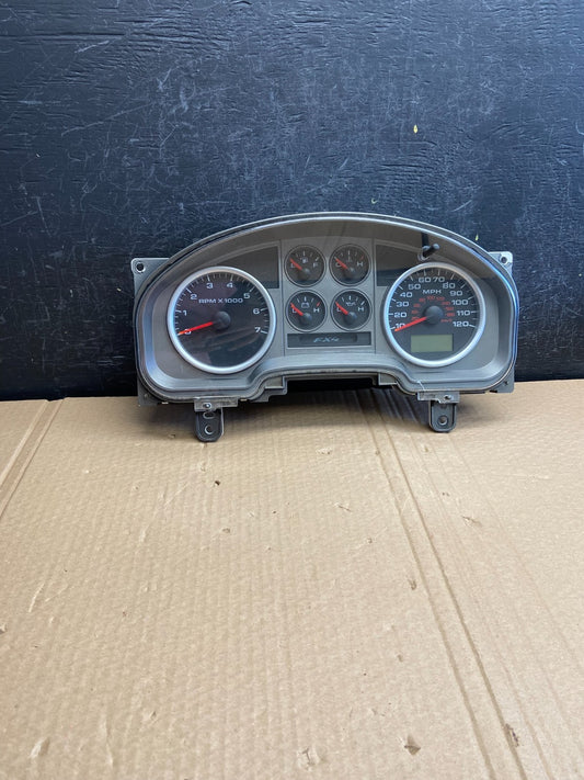 2004 2008 Ford F150 F-150 FX4 Speedometer Cluster Gauge AF6136 DG0