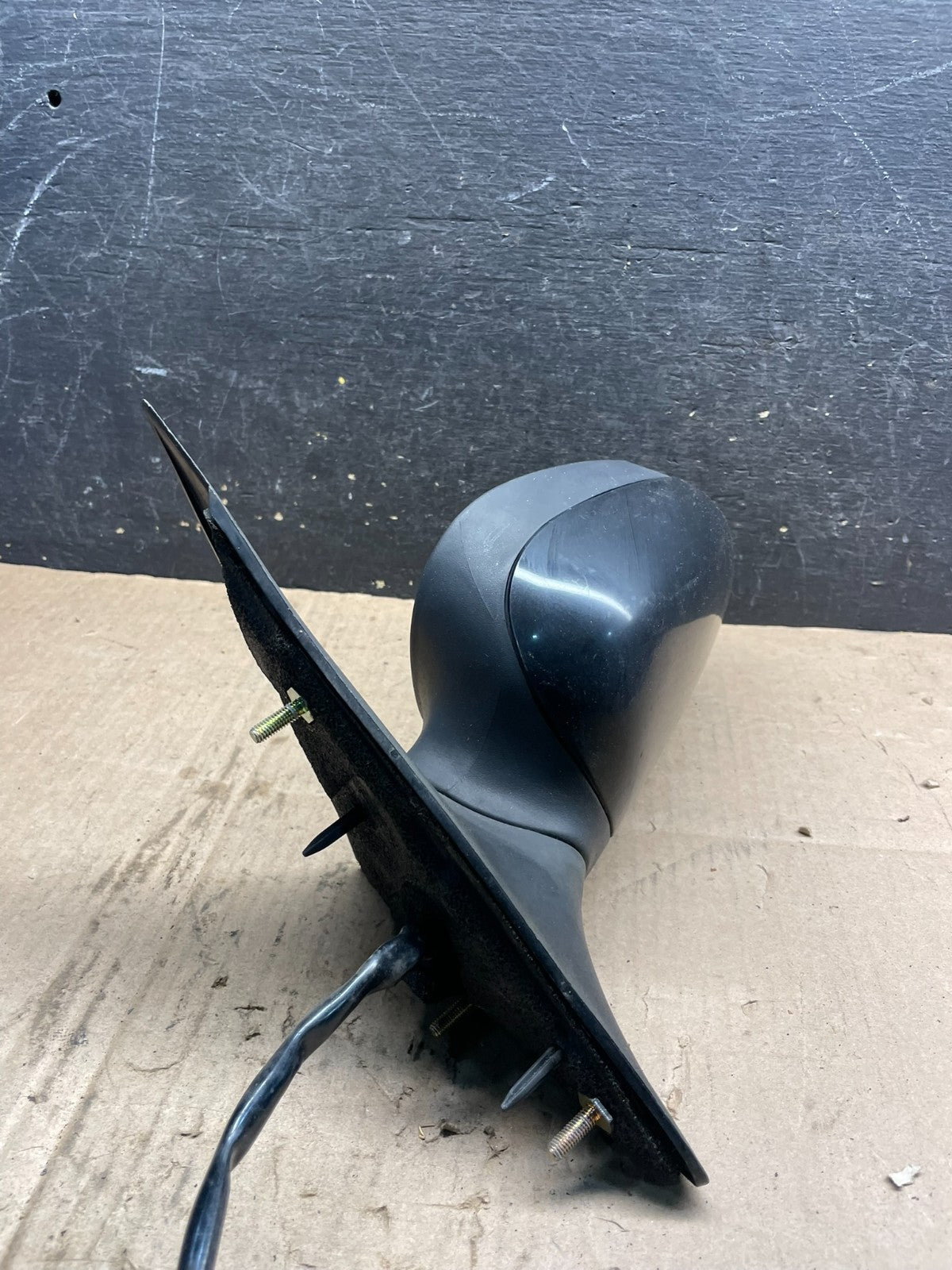 1998-2011 Mercury Grand Marquis Left Driver Lh View Door Mirror T7360 DG1