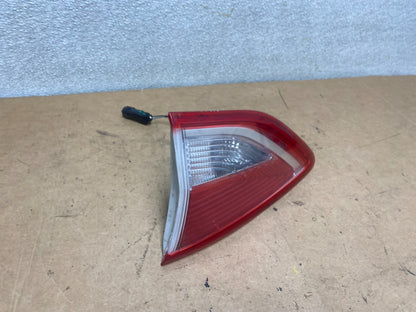 2013 to 2016 Ford Escape Right Passenger RH Side Inner Tail Light OEM X5209 DW2