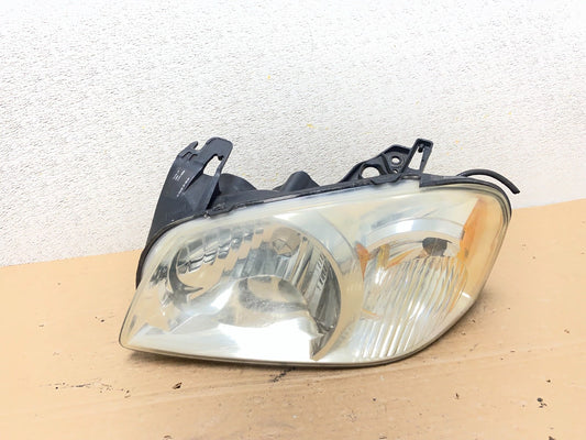2005 - 2006 Mazda Tribute Left Driver LH Halogen Headlight Oem AB4873 DW0