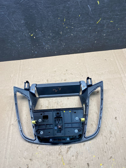 2013 2014 2015 2016 Ford Escape Dash Radio Control Panel Bezel r8917 DG4