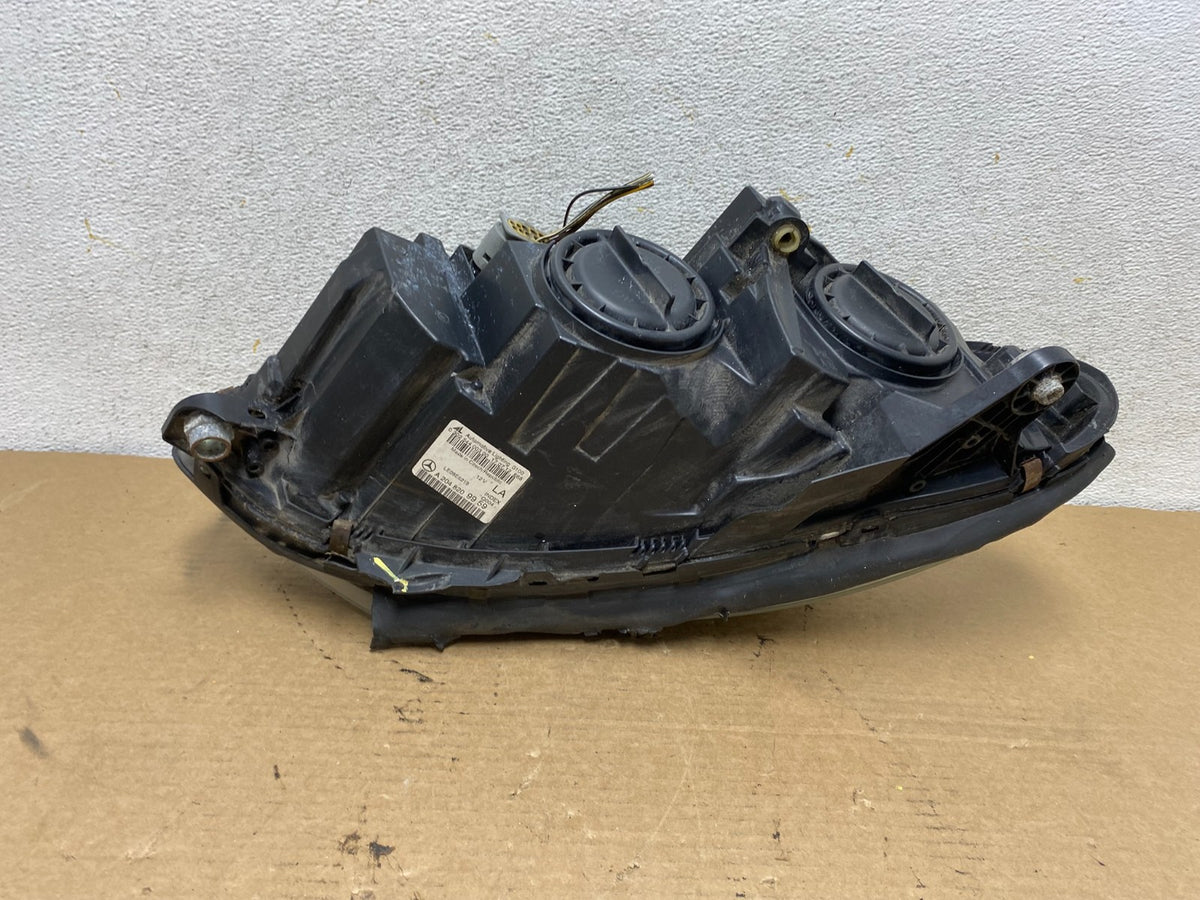 2012 to 2015 Mercedes Benz C250 Coupe Left Driver LH Side Headlight AH4181 DG7