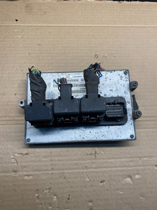2009 Jeep Wrangler 3.8L Engine Control Module ECU ECM AD9425 DG0