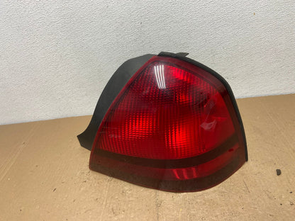 2003 to 2011 Mercury Grand Marquis Right Passenger Side Tail Light AC6067 LK0