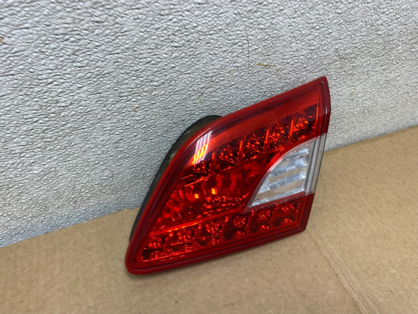2013 2014 2015 Nissan Sentra Led Right Passenger Inner Tail Light Oem V0999 DW2