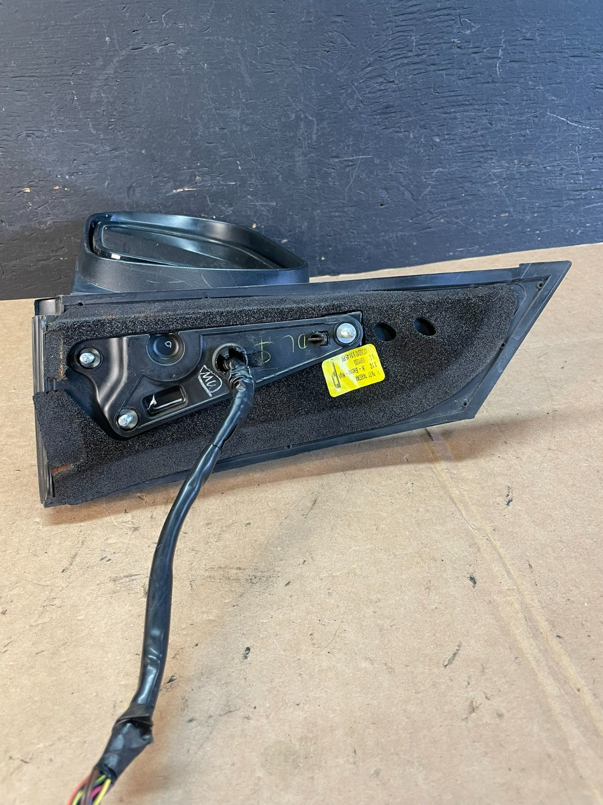 2011 to 2014 Toyota Sienna Left Driver LH Turn Signal View Mirror AE1040 DG4