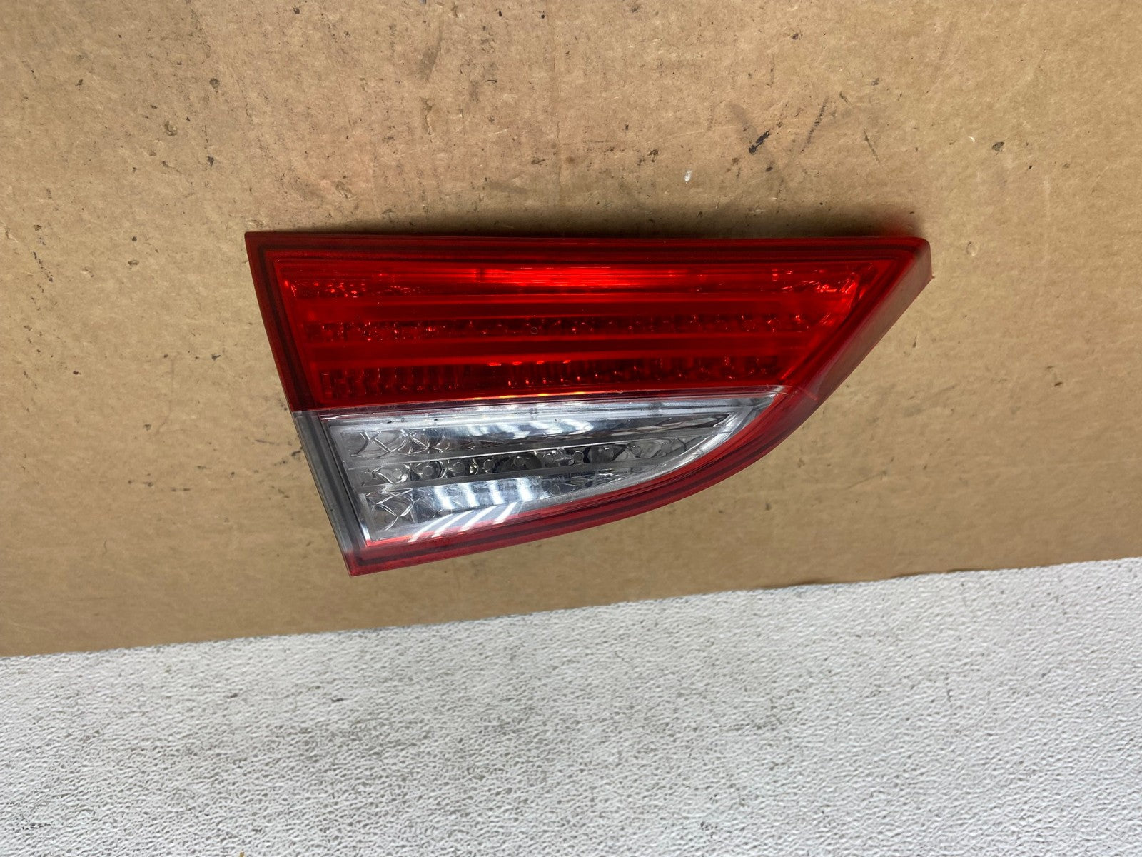 2011 2012 2013 Hyundai Elantra Inner Tail Light Left Driver LH AD5185 LK0