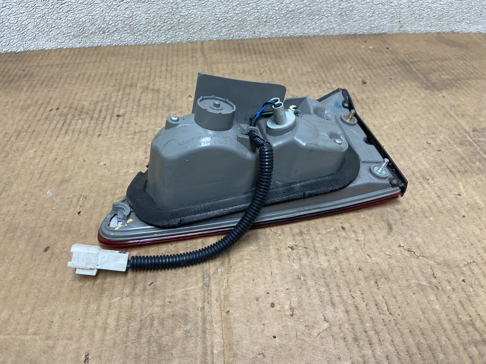 2006 - 2008 Lexus Is250 Is350 Left Driver LH Inner Tail Light Oem AA6486 LK6
