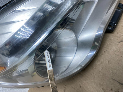 2010 - 2015 Chevrolet Equinox Halogen Headlight Right Passenger Side AE7016 DW3