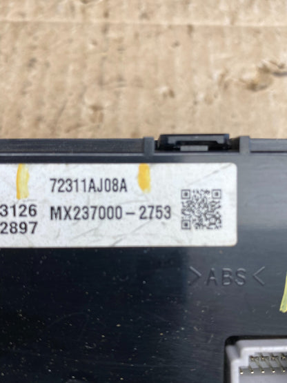 2010 - 2014 Subaru Outback Legacy A/C Heater Climate Control Unit AC9198 DG4