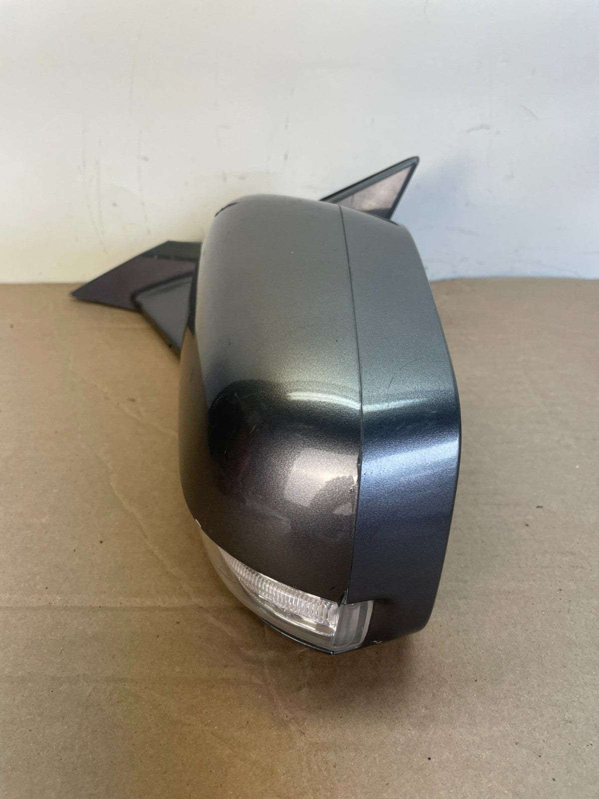 2009 to 2014 Acura TL Left Driver LH Side Power View Door Mirror AG7853 DG9