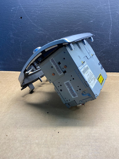 2006 2007 Mazda 5 AM/FM CD Player Climate Control AD7571 DG1