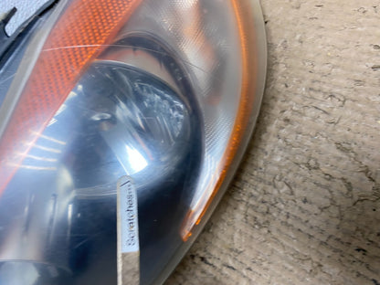 Halogen 2006 to 2008 BMW 3 Series Headlight Left Driver LH Oem AC4164 DW3