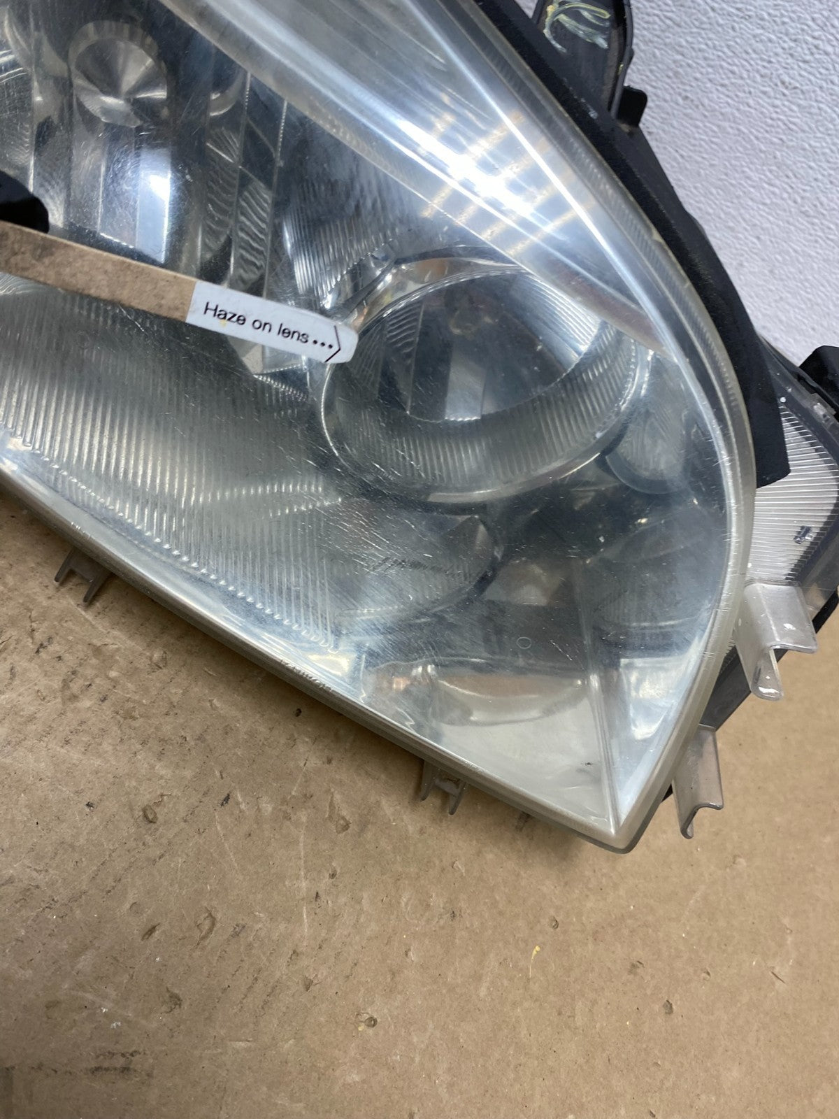 2006 2007 2008 Toyota Rav4 Right Passenger Rh Side Halogen Headlight OEM AC14014
