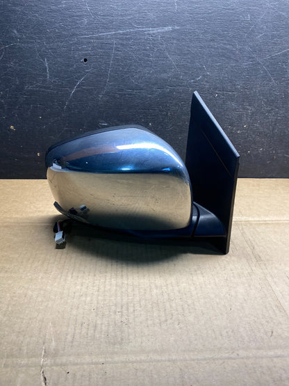 2011-2016 Chrysler Town Country Right Passenger Turn  Door Heat Mirror AB3938 MS0