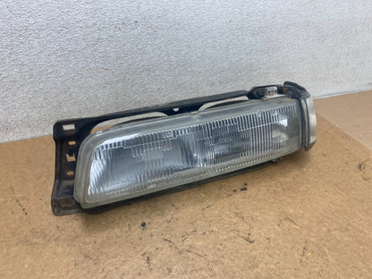 1990 - 1992 Infiniti M30 Left Driver LH Side Halogen Turn Sgn Headlight S7431 DG2