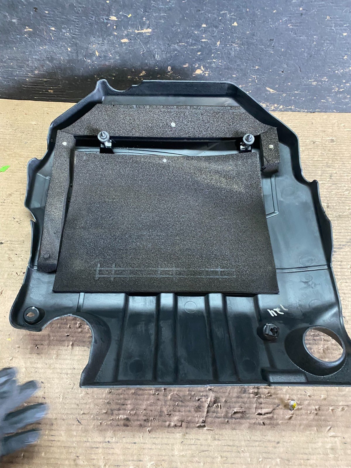 2007 to 2009 Acura MDX OEM 3.7L Engine Cover S3639 DG5