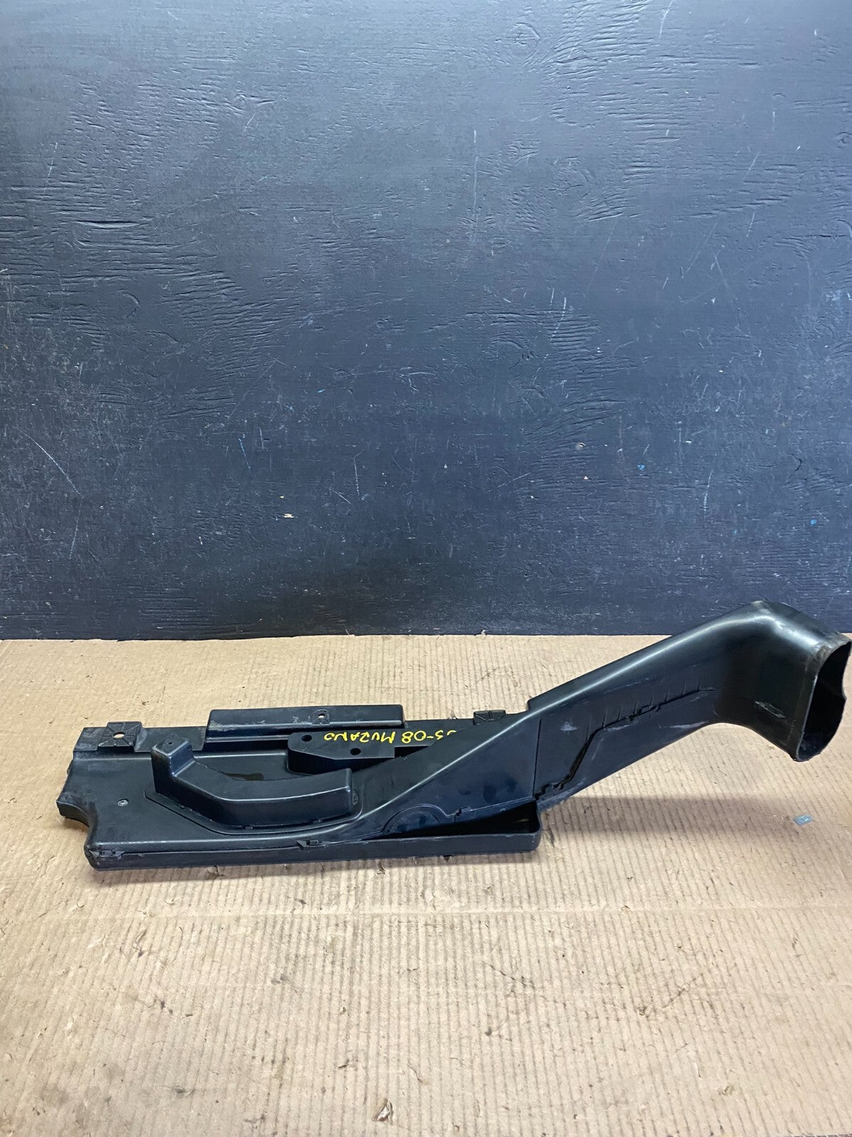 2003 to 2008 Nissan Murano Air Intake Cleaner Duct i3408 DG1 OEM4