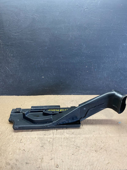 2003 to 2008 Nissan Murano Air Intake Cleaner Duct i3408 DG1 OEM4