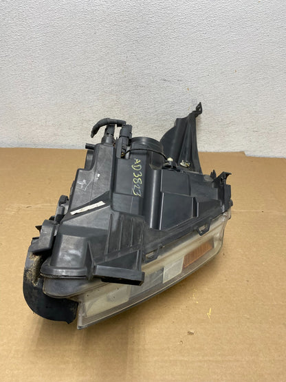 2011 to 2015 Ford Explorer Left Driver LH Halogen Headlight AD3823 DW6