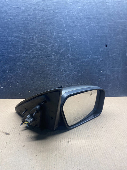 2006 to 2010 Ford Fusion Milan Right Passenger View Door Mirror AH4390 DG9