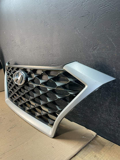 2019 to 2021 Hyundai Tucson Front Upper Lower Grille Grill AD8294 DG1
