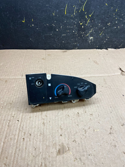 2009-2014 Ford Van Econoline E150 E250 A/C Heater Climate Control y2518 DG0