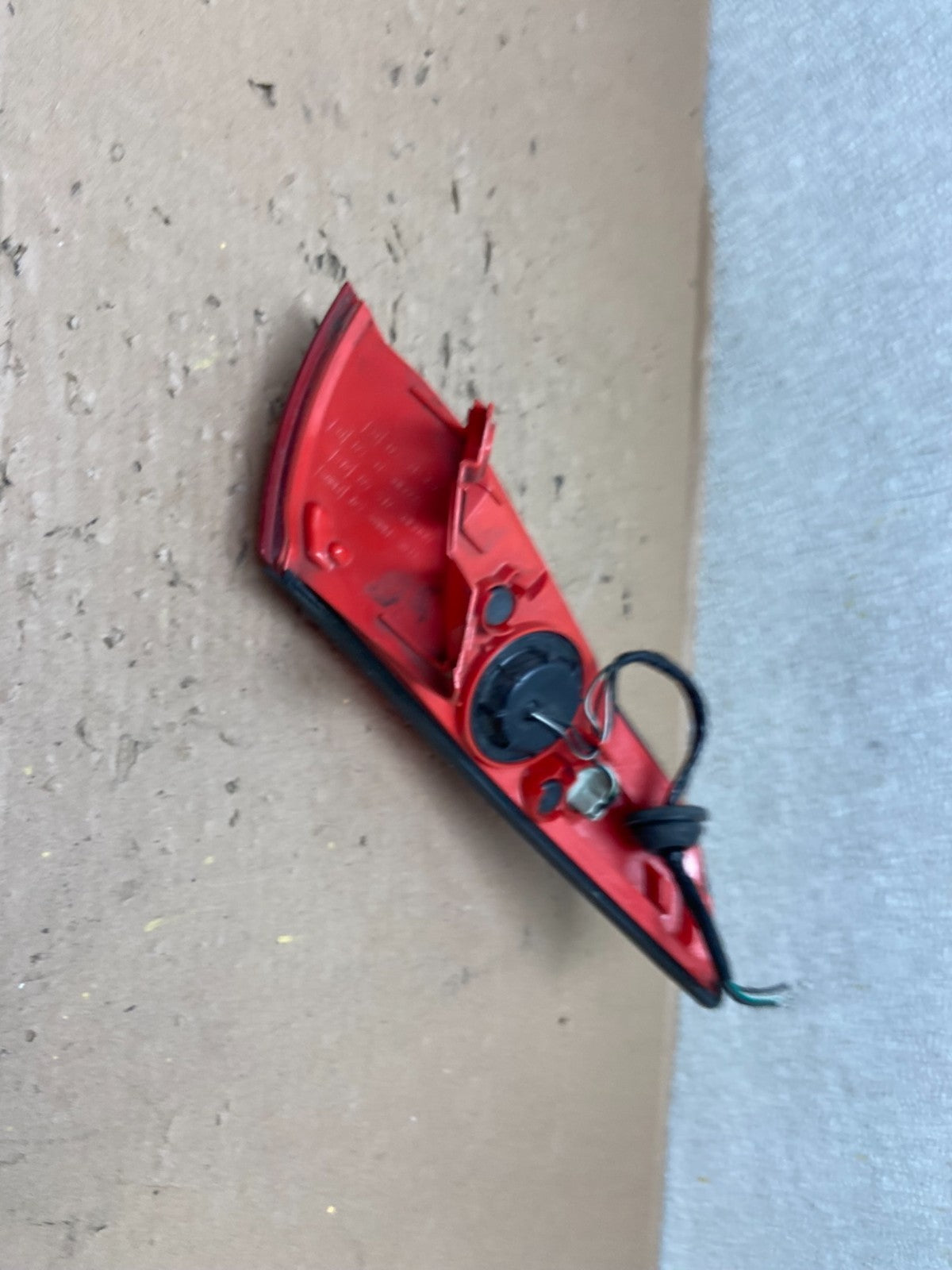 2003 to 2008 Infiniti FX35 FX45 Right Passenger RH Side Tail Light OEM AB0829 LK4