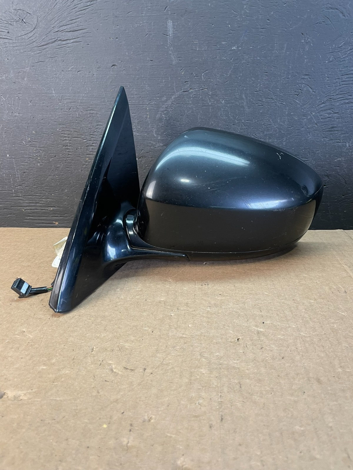 2013 to 2016 Nissan Pathfinder Left Driver Side View Door Mirror AD0326 DW0