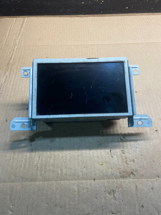 2013 2014 2015 Lincoln Mkt Navigation Radio Display Screen Module y7609 DG0