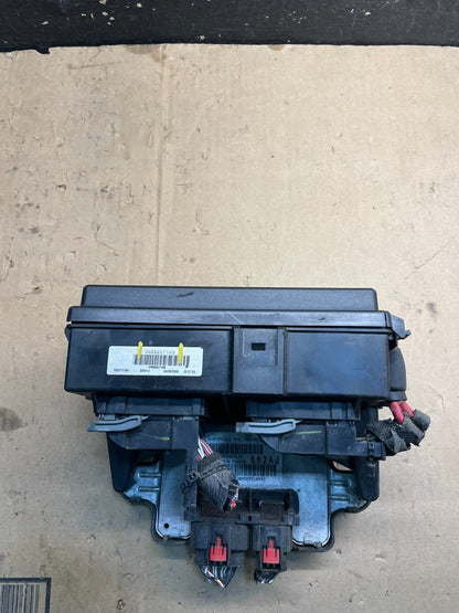 2005 Jeep Grand Cherokee Integrated Power Fuse Box Relay 04692071AB W7262 DG2