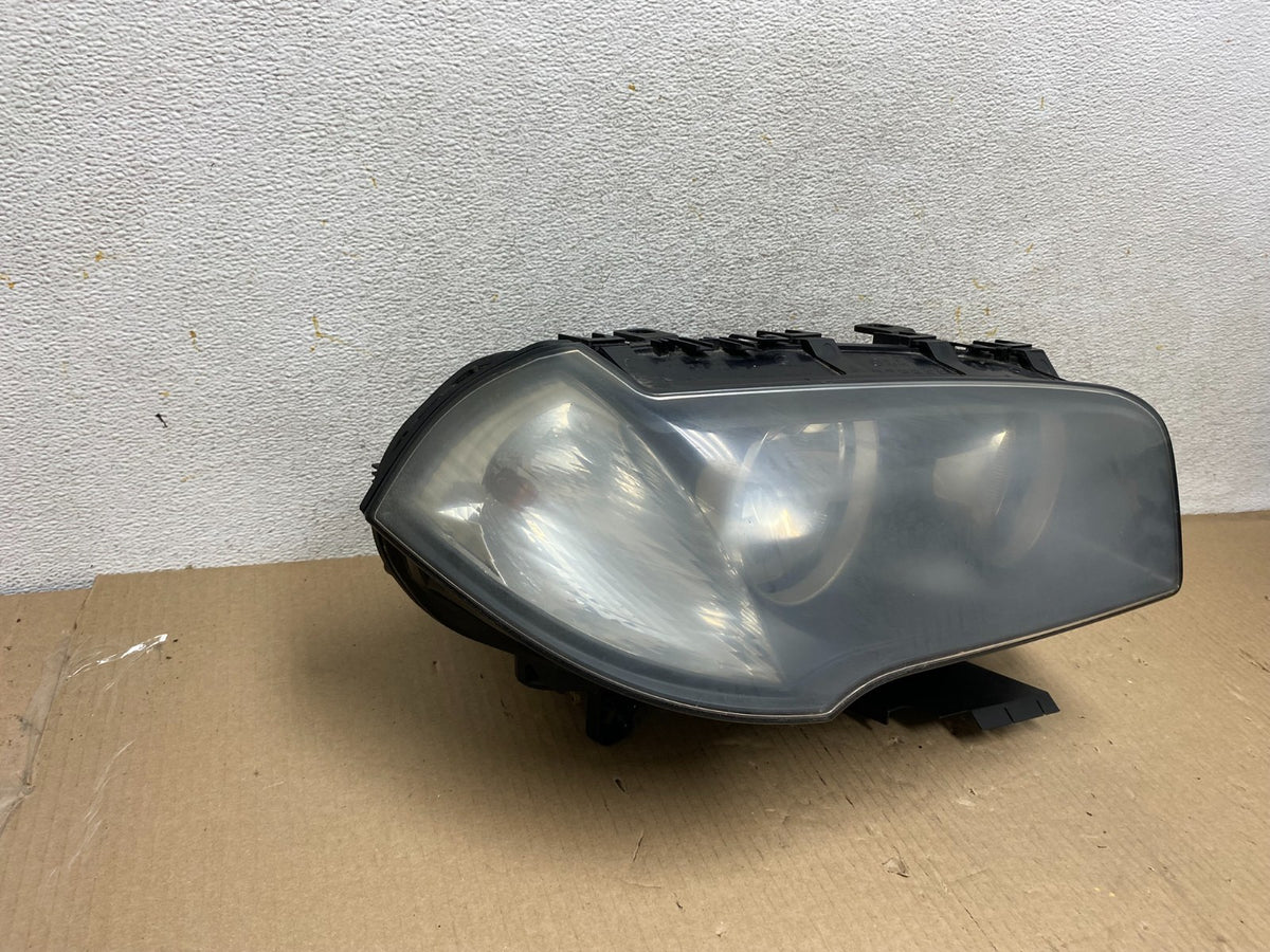 2007 to 2010 BMW X3 Right Passenger Rh Side Halogen Headlight AH5758 DW1