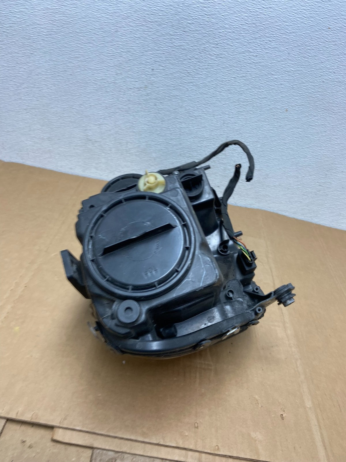 Halogen 2006-2009 Mercedes-Benz ML-Class Headlight Left Driver LH AC8380 DW10