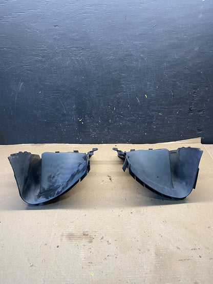 2003 - 2010 Porsche Cayenne Left+Right Set Air Inatke Filter Box OEM R2569 DG1