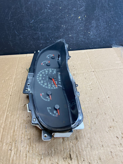 1998 Ford E150 E250 E350 Gauge Speedometer Cluster ad6919 DG1