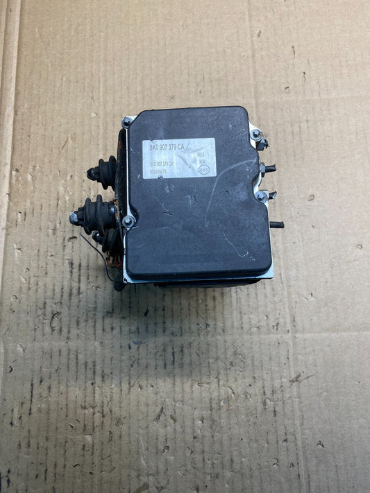 2009 to 2012 Audi A4 ABS Anti-Lock Brake Pump 8K0907379AB OEM ab2717 DG0
