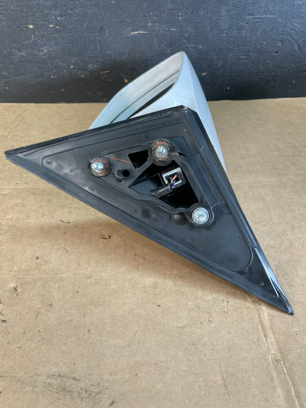 2007 to 2011 Toyota Camry Right Passenger Door Side View Mirror AE0924 DW4