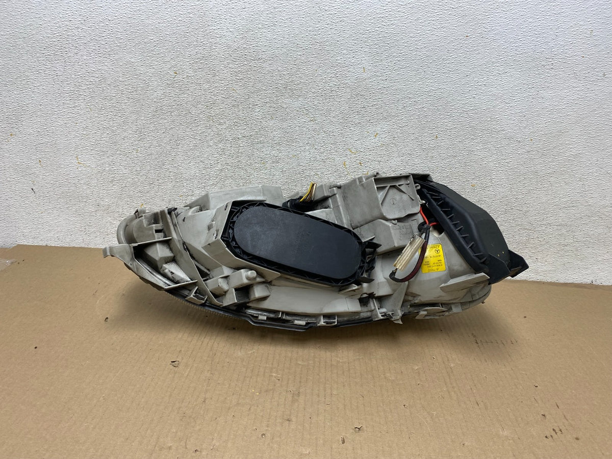 Halogen 2000 to 2002 Mercedes S-Class Left Driver LH Headlight AH5730 DW3