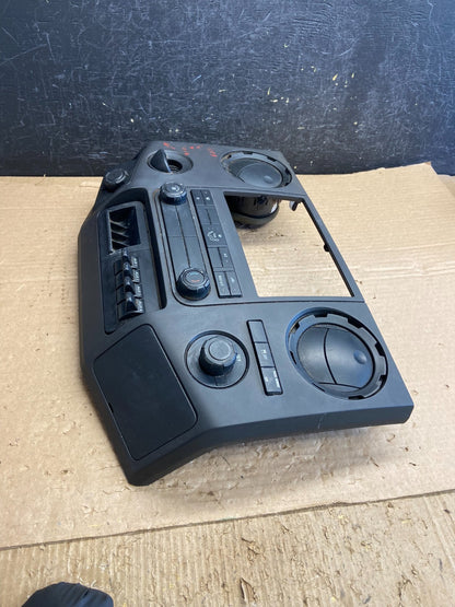 2008-2010 Ford F250 F350 Radio Climate Control Radio Dash Bezel Panel af2699 DG2