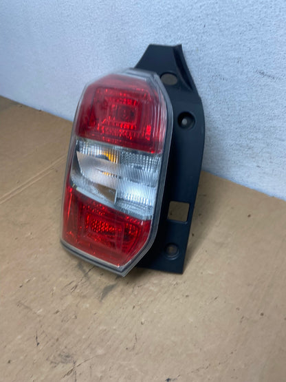 2014-2016 Subaru Forester Left Driver LH Side Tail Light AD2793 LK1