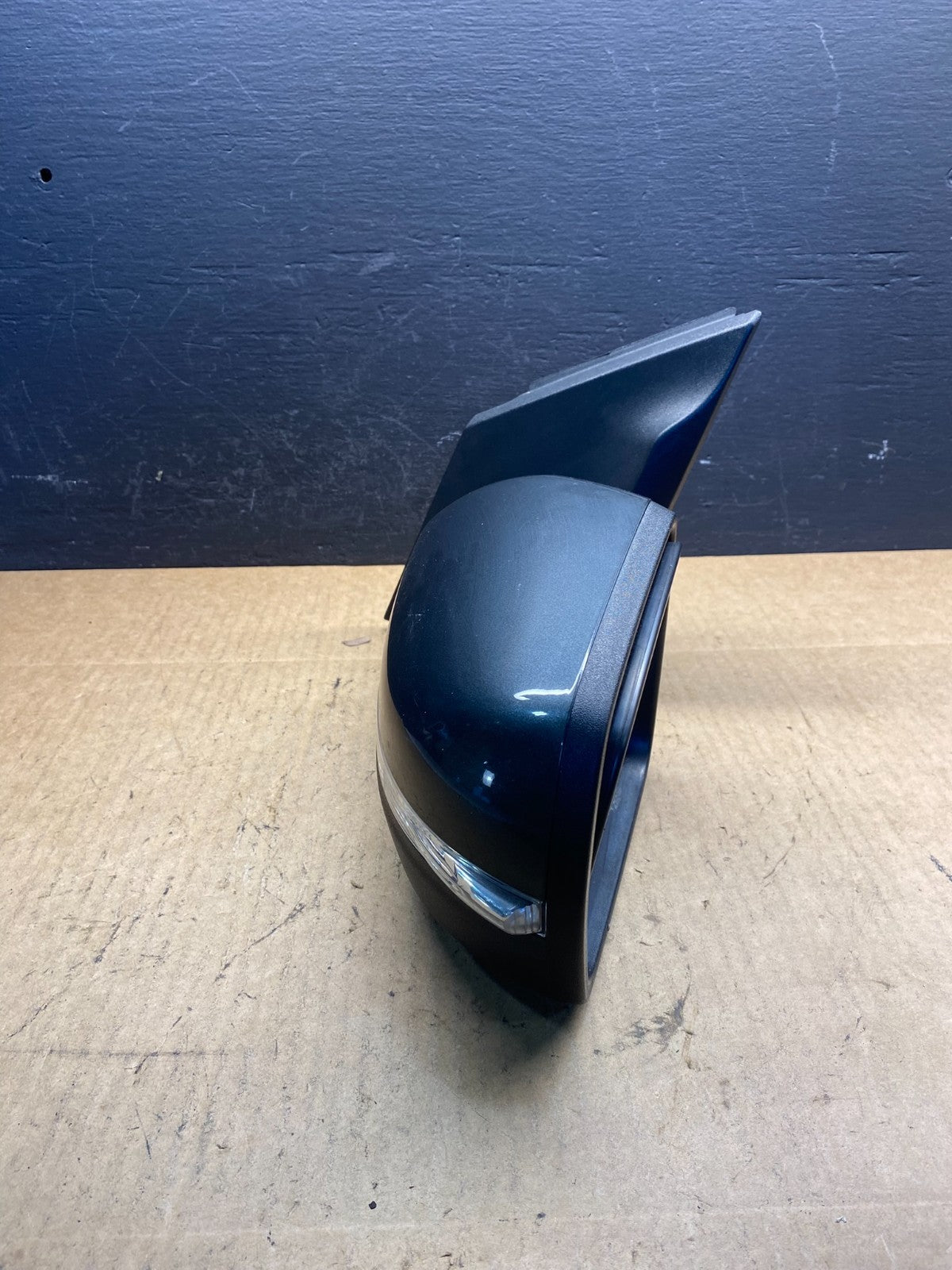 2015 to 2018 Ford Edge Left Driver LH View Door Turn Sgn Mirror AC4345 DG8