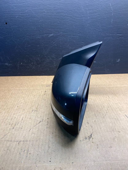 2015 to 2018 Ford Edge Left Driver LH View Door Turn Sgn Mirror AC4345 DG8