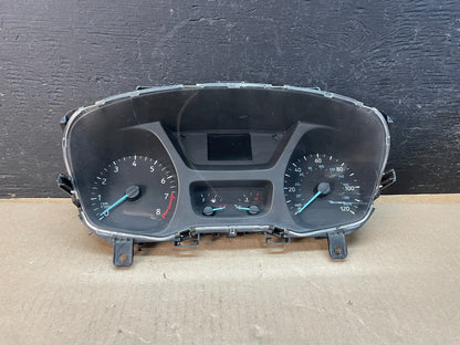 2016 to 2018 Ford Transit Connect Speedometer Cluster ae3312 DG1