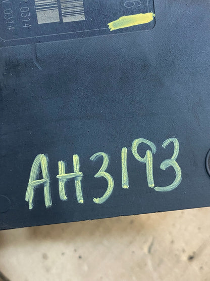 2002 to 2005 Mercedes ML-Class ML320 ABS Control Module A1635450316 ah3193 DG7