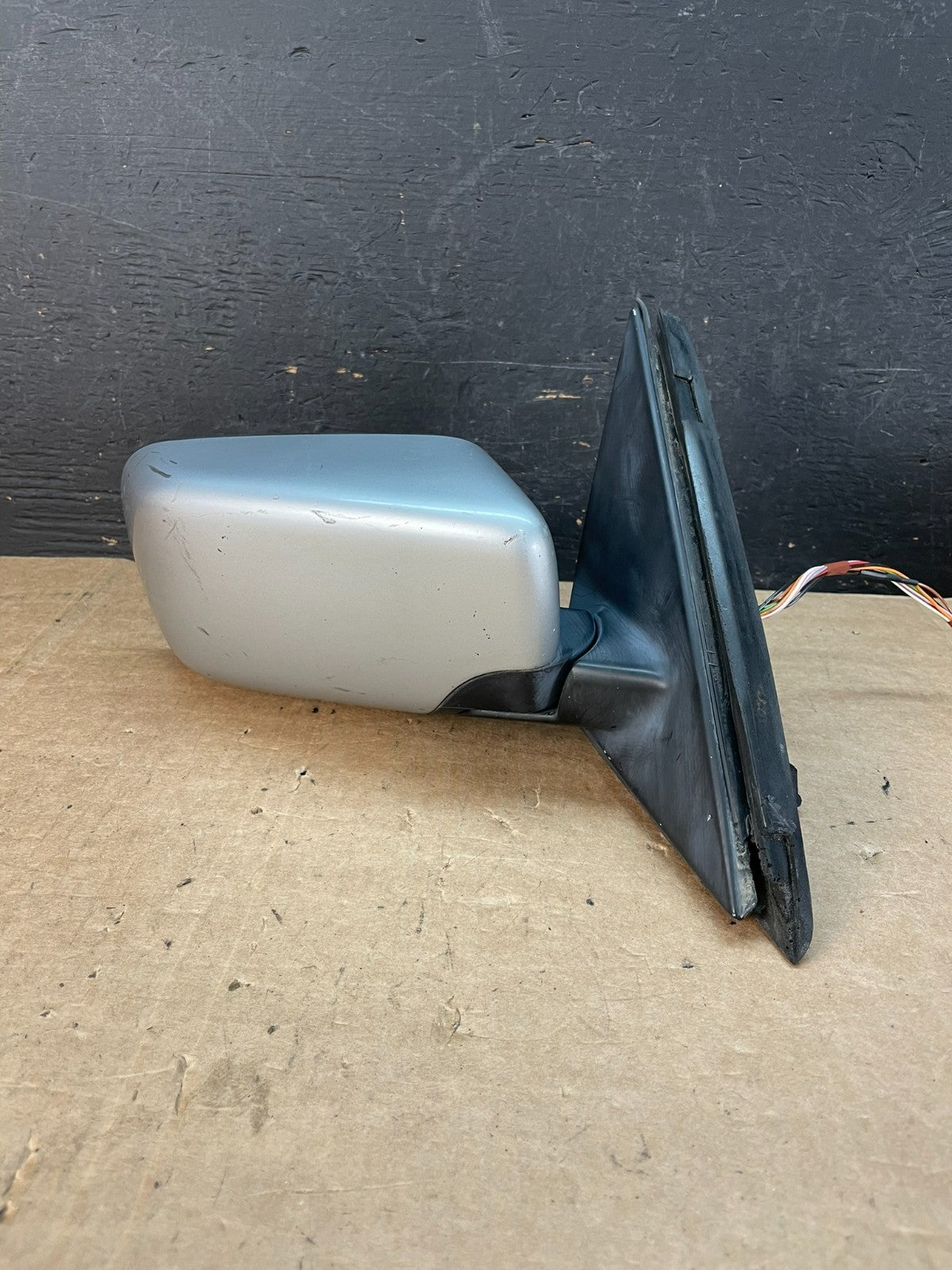1997 to 2003 BMW 528i 530i E39 Right Passenger RH Door View Mirror AE8521 DG0