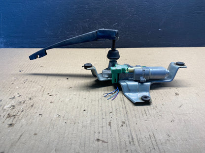 2007 to 2013 Mitsubishi Outlander Rear Windshield Wiper Motor AC09981