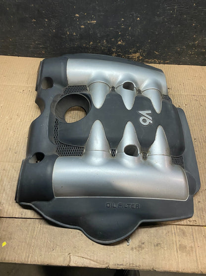 2006 to 2008 Kia Sedona V6 3.8L Engine Motor Cover T9487 DG2