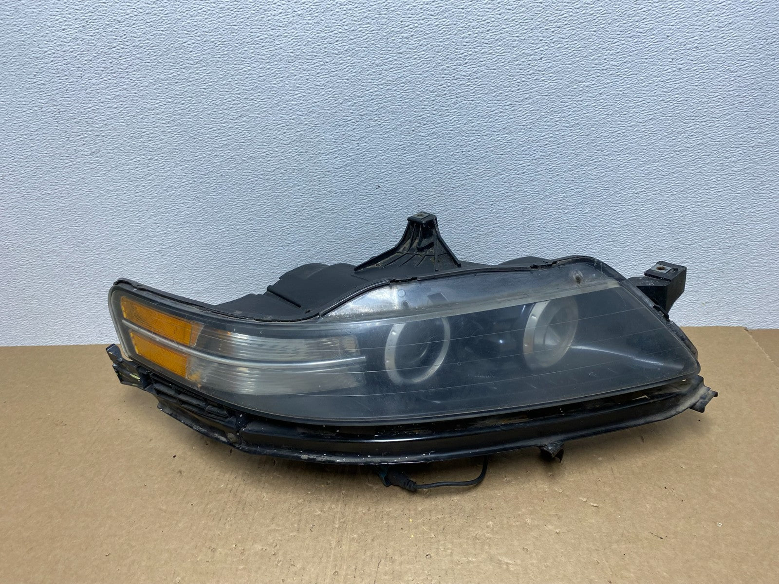 2007 to 2008 Acura TL Type-S Headlight Right Passenger Xenon Hid AC1300 DW0