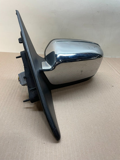 2007 to 2010 Lincoln Mkz Left Driver Side Power View Mirror Heated AJ0782 DG1