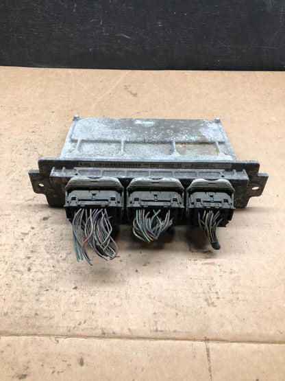 2011-2012 Ford Escape 3.0L Engine Control Computer BM6A-12A650-BA h3285 PS0